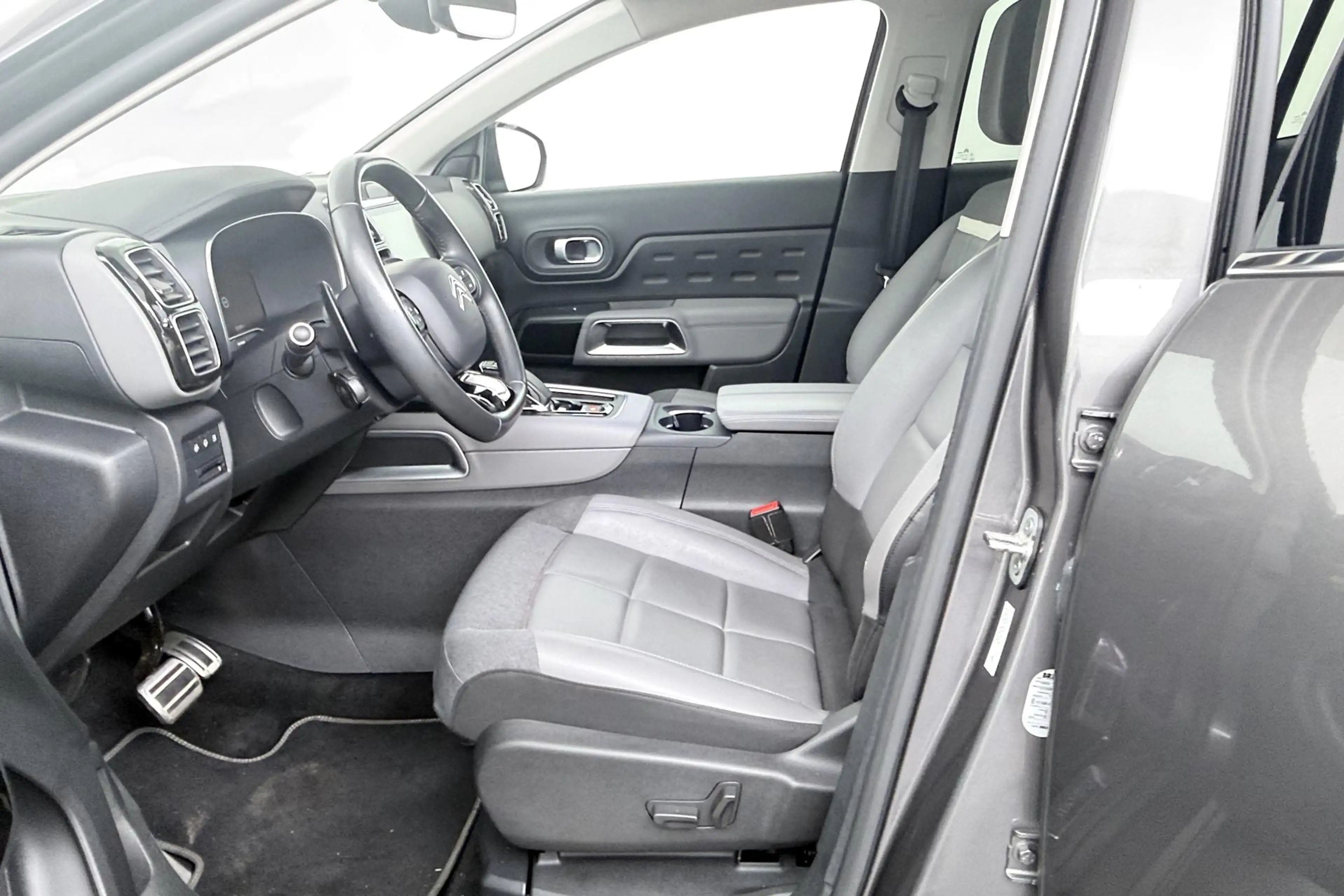 Citroen C5 Aircross 1.6 225pk Plug-in Hybrid Shine Automaat | Trekhaak — photo 14