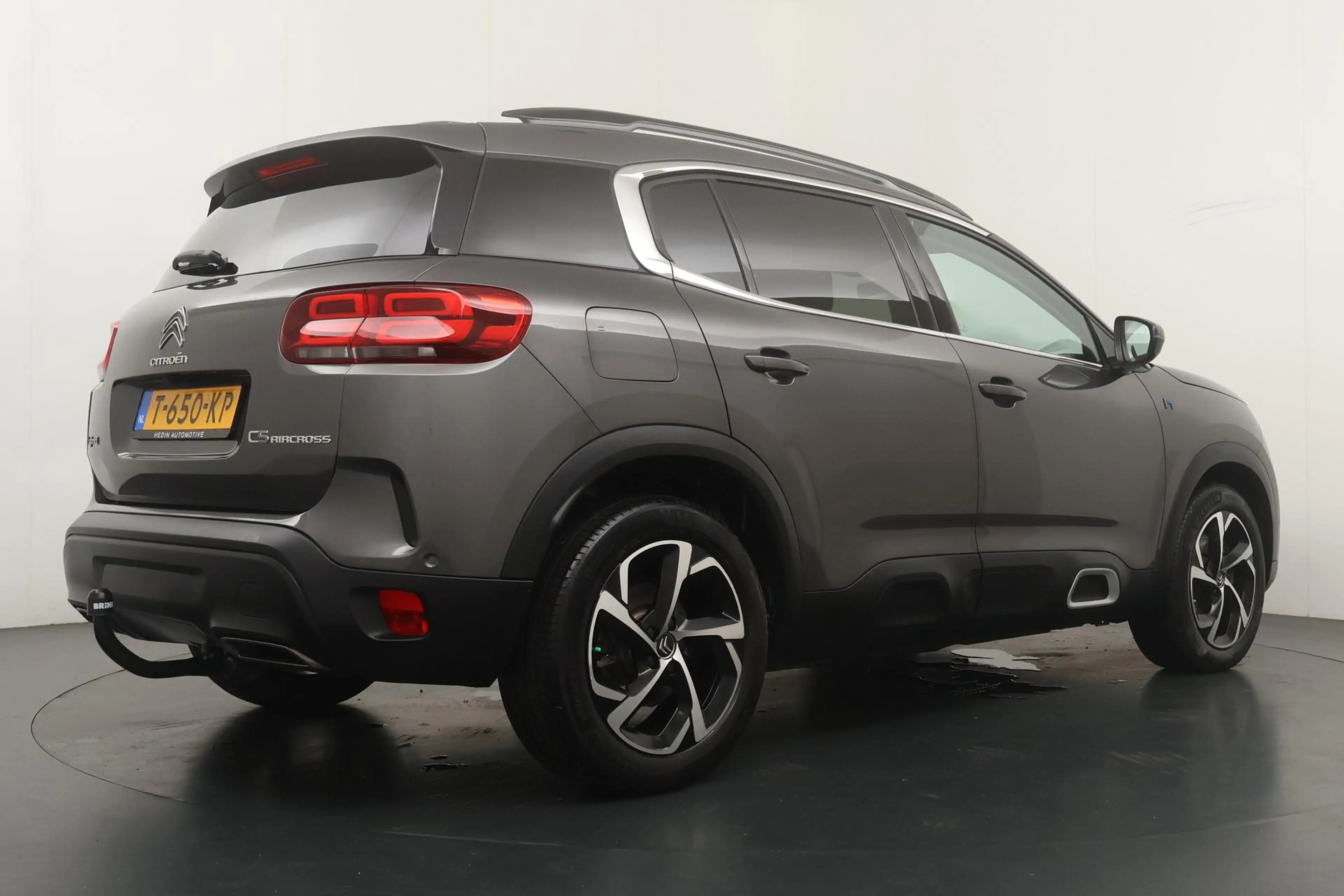 Citroen C5 Aircross 1.6 225pk Plug-in Hybrid Shine Automaat | Trekhaak — photo 2