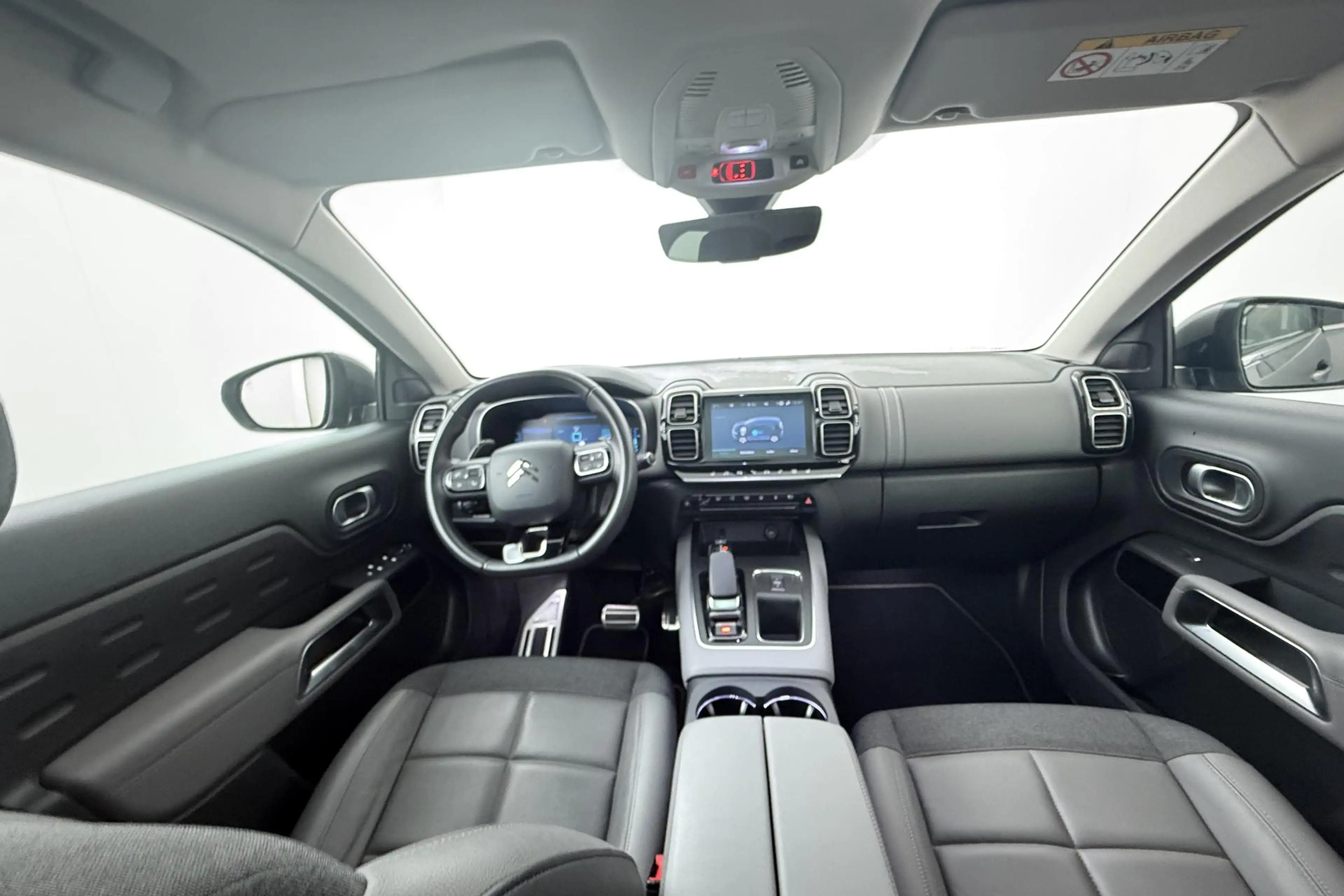 Citroen C5 Aircross 1.6 225pk Plug-in Hybrid Shine Automaat | Trekhaak — photo 4