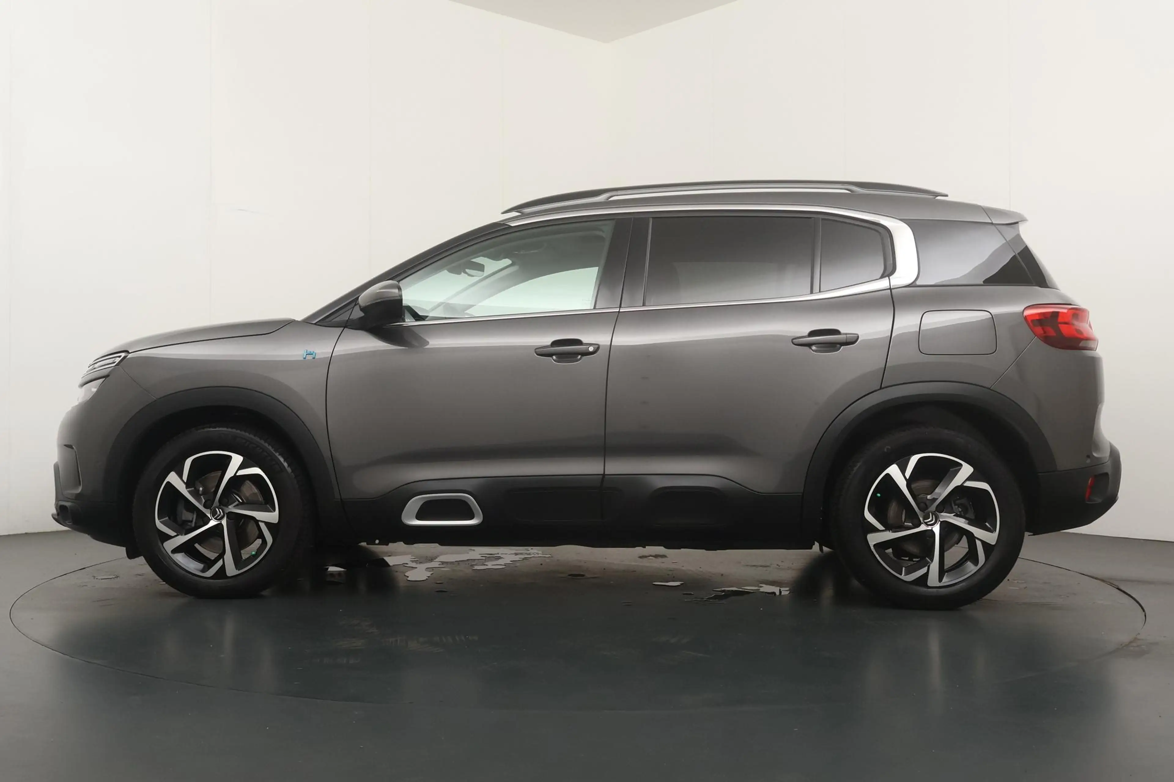 Citroen C5 Aircross 1.6 225pk Plug-in Hybrid Shine Automaat | Trekhaak — photo 3