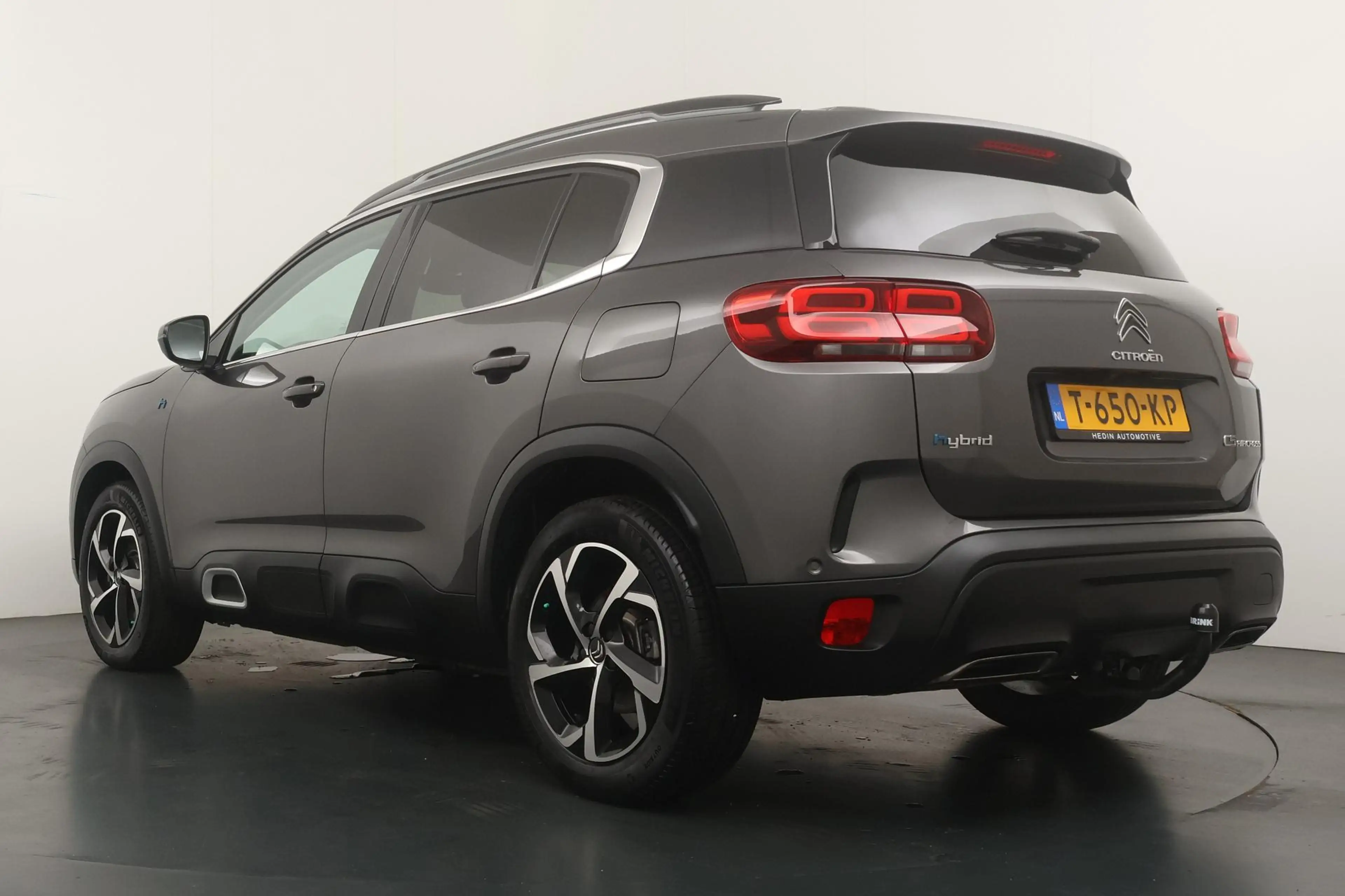 Citroen C5 Aircross 1.6 225pk Plug-in Hybrid Shine Automaat | Trekhaak — photo 10