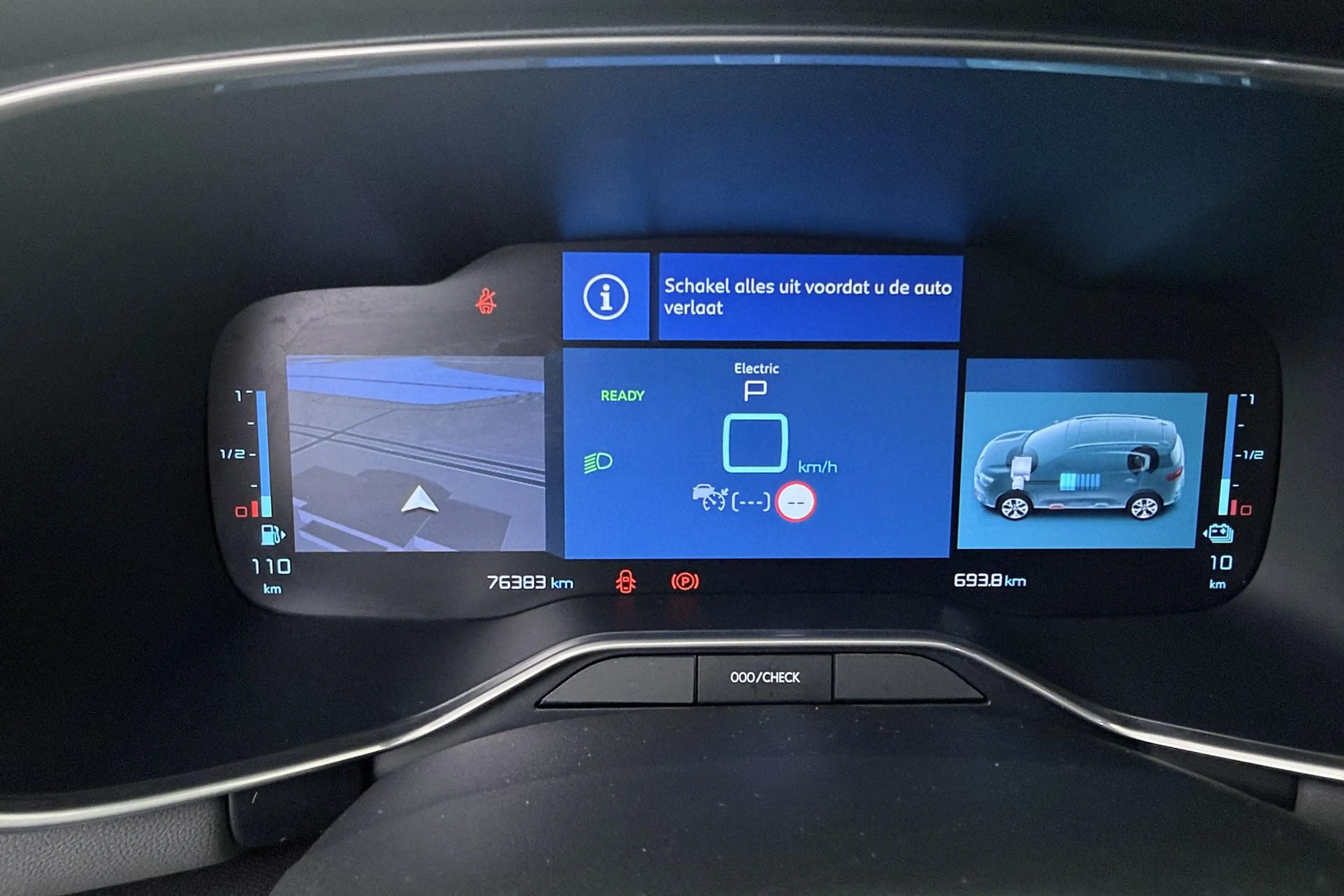 Citroen C5 Aircross 1.6 225pk Plug-in Hybrid Shine Automaat | Trekhaak — photo 6