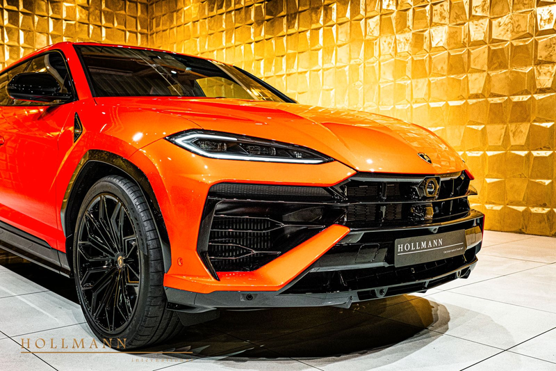 Lamborghini Urus SE + BANG&OLUFSEN + CARBON INTERIOR + 2026 — photo 3