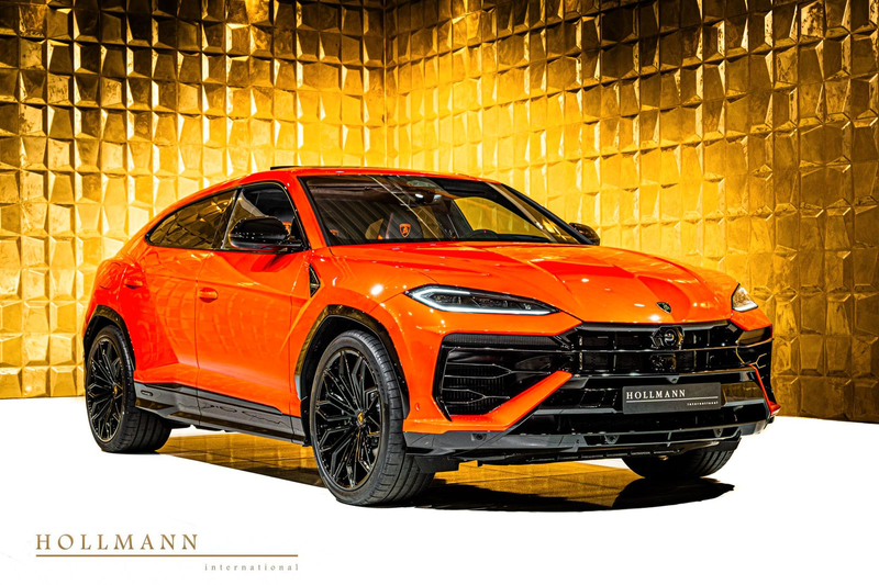 Lamborghini Urus SE + BANG&OLUFSEN + CARBON INTERIOR + 2026