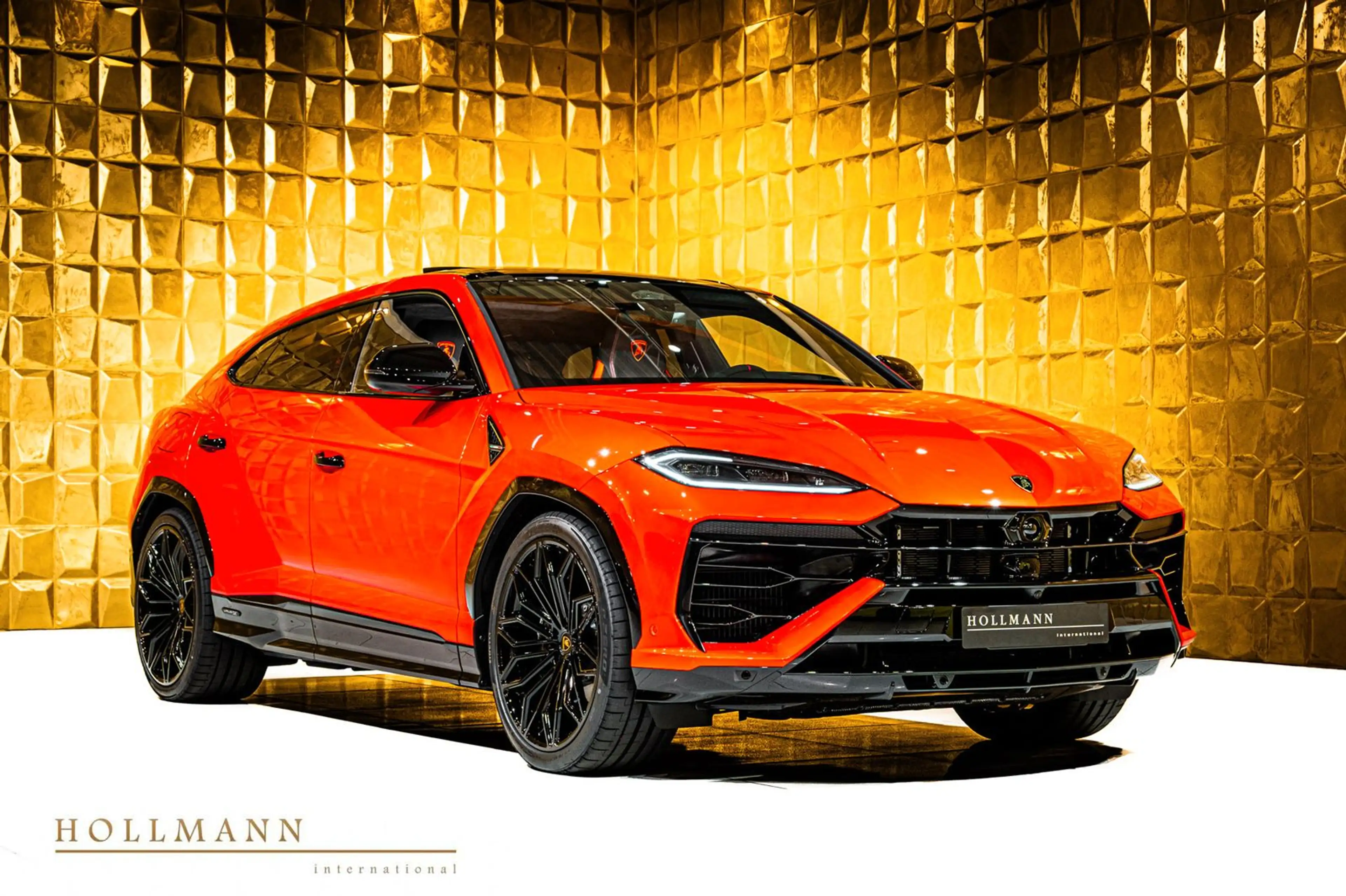 Lamborghini Urus SE + BANG&OLUFSEN + CARBON INTERIOR + 2026