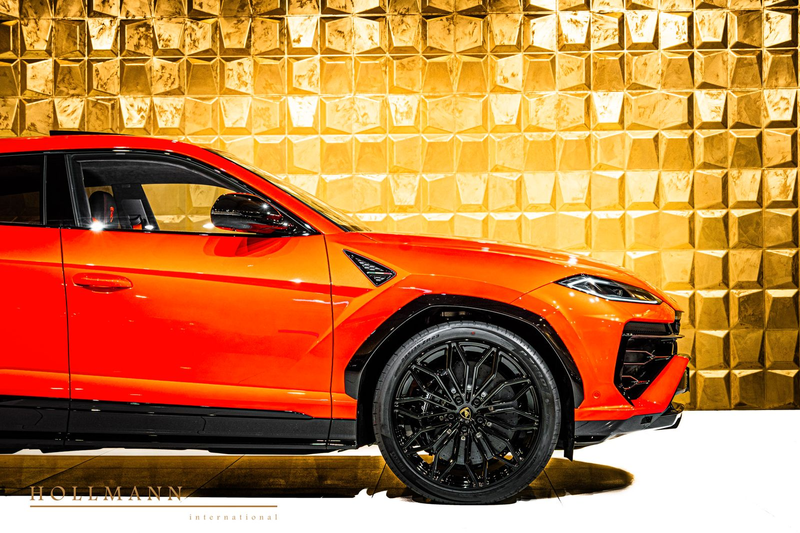 Lamborghini Urus SE + BANG&OLUFSEN + CARBON INTERIOR + 2026 — photo 12