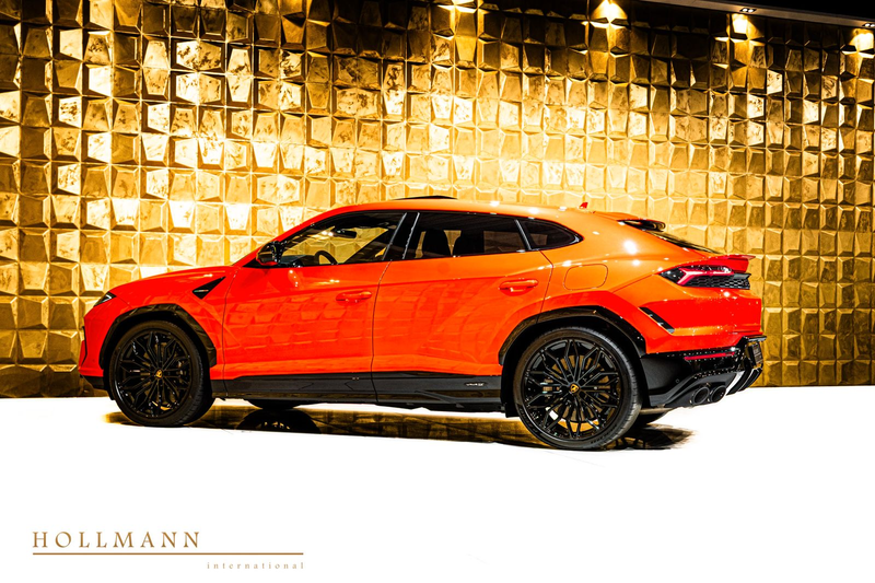 Lamborghini Urus SE + BANG&OLUFSEN + CARBON INTERIOR + 2026 — photo 7