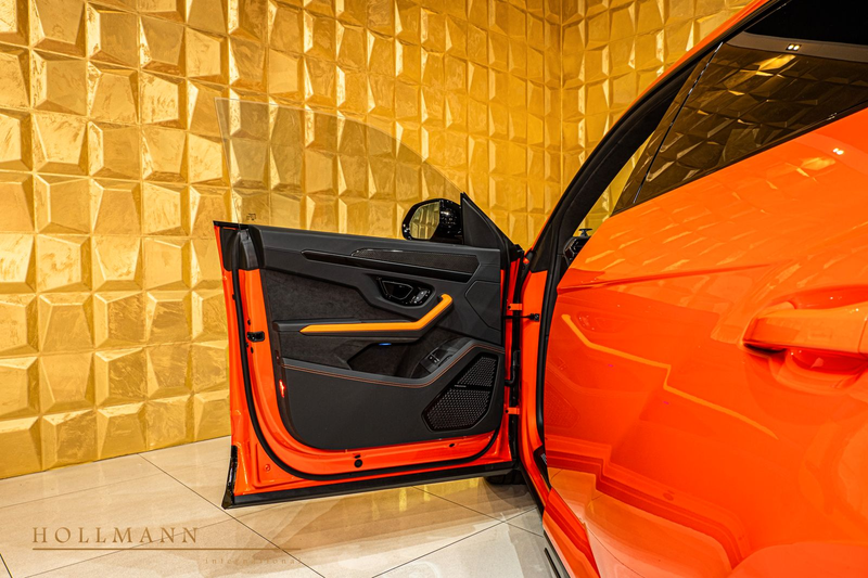 Lamborghini Urus SE + BANG&OLUFSEN + CARBON INTERIOR + 2026 — photo 13