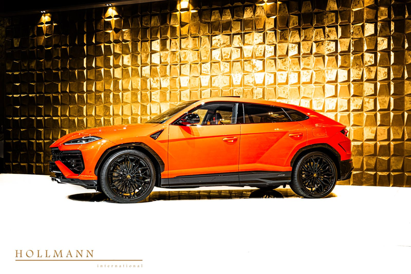 Lamborghini Urus SE + BANG&OLUFSEN + CARBON INTERIOR + 2026 — photo 6
