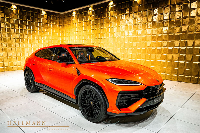 Lamborghini Urus SE + BANG&OLUFSEN + CARBON INTERIOR + 2026 — photo 2