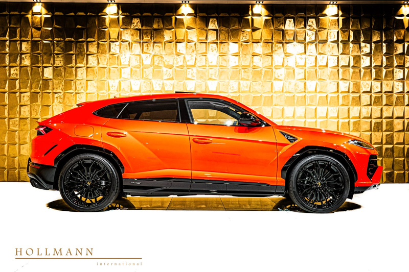Lamborghini Urus SE + BANG&OLUFSEN + CARBON INTERIOR + 2026 — photo 10