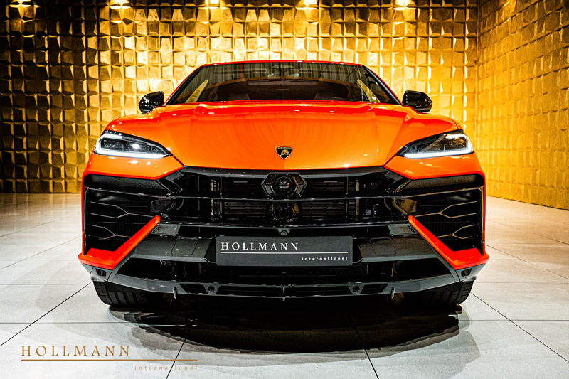 Lamborghini Urus SE + BANG&OLUFSEN + CARBON INTERIOR + 2026 — photo 4