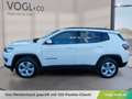 Jeep Compass Allrad Diesel 2,0 MultiJet 140 Longitude Weiß - thumbnail 2