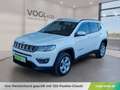 Jeep Compass Allrad Diesel 2,0 MultiJet 140 Longitude Weiß - thumbnail 1