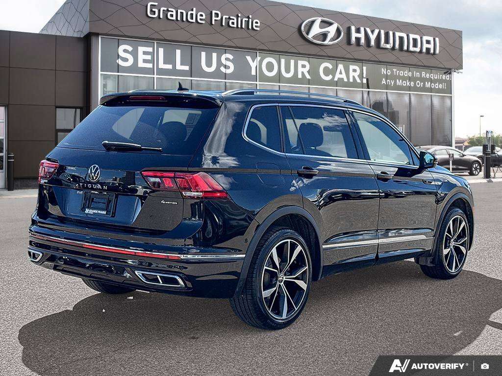 2022 Volkswagen Tiguan Highline R-Line | AWD | Navigation System — снимка 1