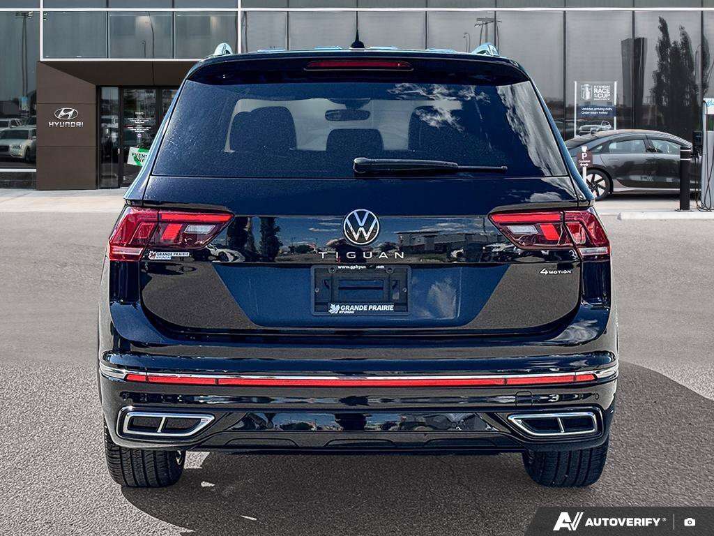 2022 Volkswagen Tiguan Highline R-Line | AWD | Navigation System — снимка 1