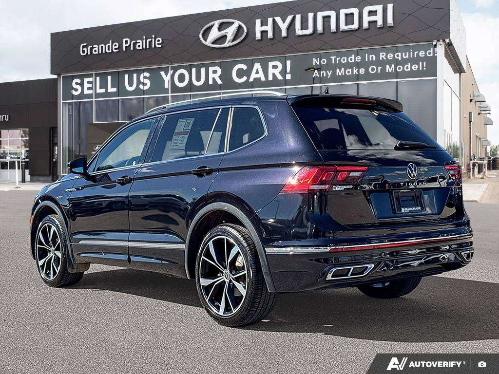 2022 Volkswagen Tiguan Highline R-Line | AWD | Navigation System — снимка 1