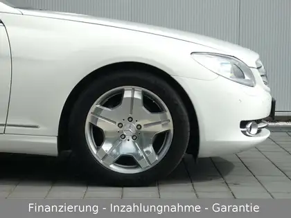 Annonce voiture d'occasion Mercedes-Benz CL 500 - CARADIZE