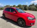Volkswagen Golf Golf 1.6TDI CR Bluemotion 105 Bluemotion Rojo - thumbnail 6