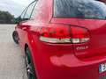 Volkswagen Golf Golf 1.6TDI CR Bluemotion 105 Bluemotion Rojo - thumbnail 3