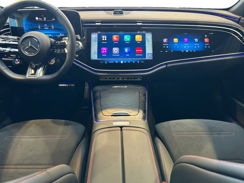 Mercedes-Benz E 53 AMG AMG E 53 Hybrid 4matic+ AMG+MBUX+Superscreen+AHK — photo 13