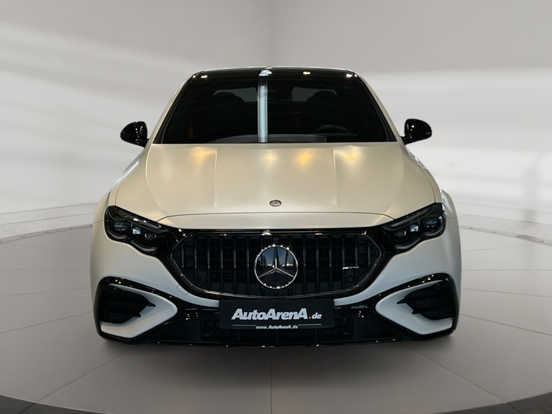 Mercedes-Benz E 53 AMG AMG E 53 Hybrid 4matic+ AMG+MBUX+Superscreen+AHK — photo 8
