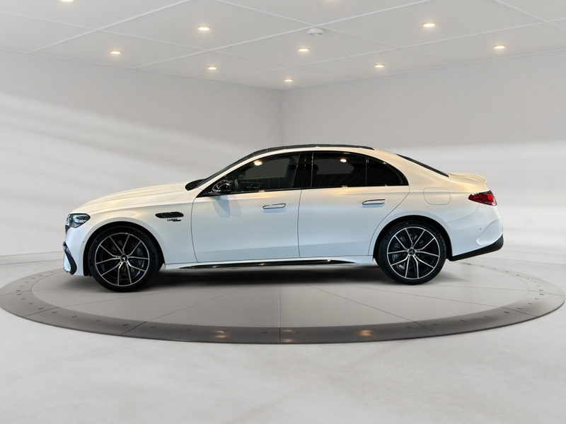 Mercedes-Benz E 53 AMG AMG E 53 Hybrid 4matic+ AMG+MBUX+Superscreen+AHK — photo 6