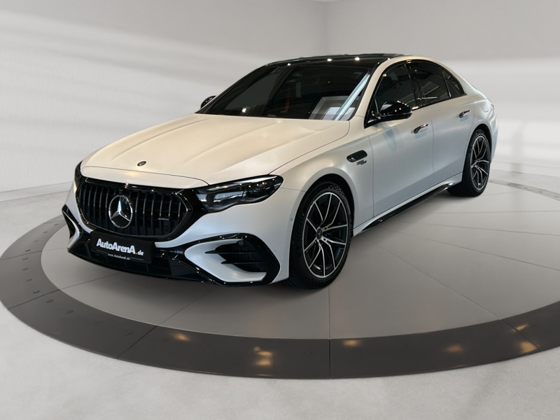 Mercedes-Benz E 53 AMG AMG E 53 Hybrid 4matic+ AMG+MBUX+Superscreen+AHK — photo 2