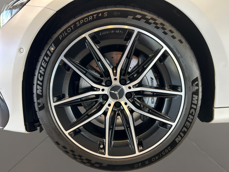 Mercedes-Benz E 53 AMG AMG E 53 Hybrid 4matic+ AMG+MBUX+Superscreen+AHK — photo 9
