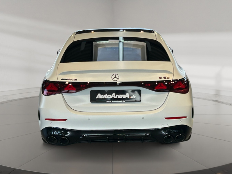 Mercedes-Benz E 53 AMG AMG E 53 Hybrid 4matic+ AMG+MBUX+Superscreen+AHK — photo 7