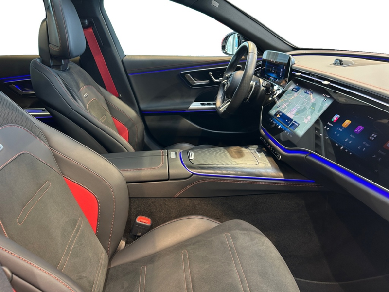 Mercedes-Benz E 53 AMG AMG E 53 Hybrid 4matic+ AMG+MBUX+Superscreen+AHK — photo 11