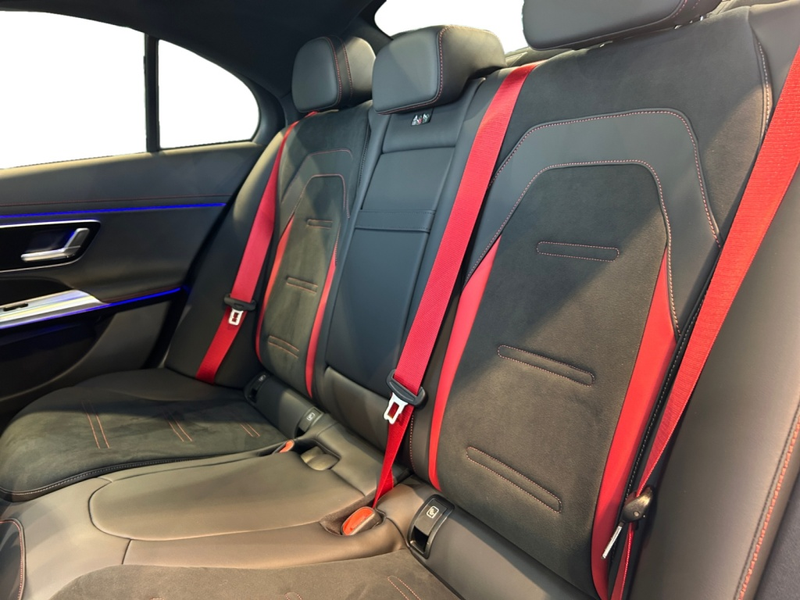 Mercedes-Benz E 53 AMG AMG E 53 Hybrid 4matic+ AMG+MBUX+Superscreen+AHK — photo 12