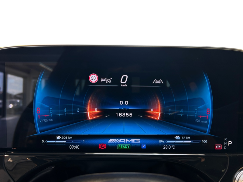 Mercedes-Benz E 53 AMG AMG E 53 Hybrid 4matic+ AMG+MBUX+Superscreen+AHK — photo 15