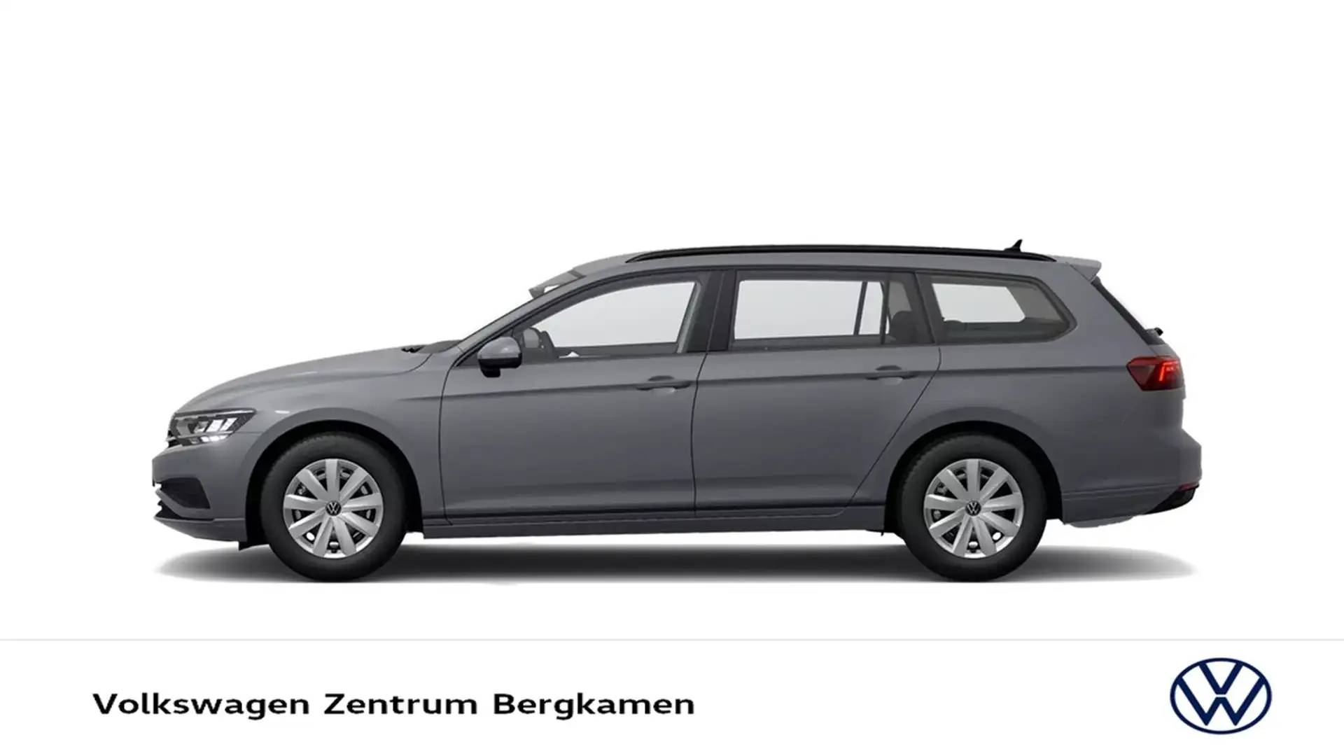 Volkswagen Passat Variant 1.5 CAM NAVI CARPLAY SITZHEIZUNG Gris - 2