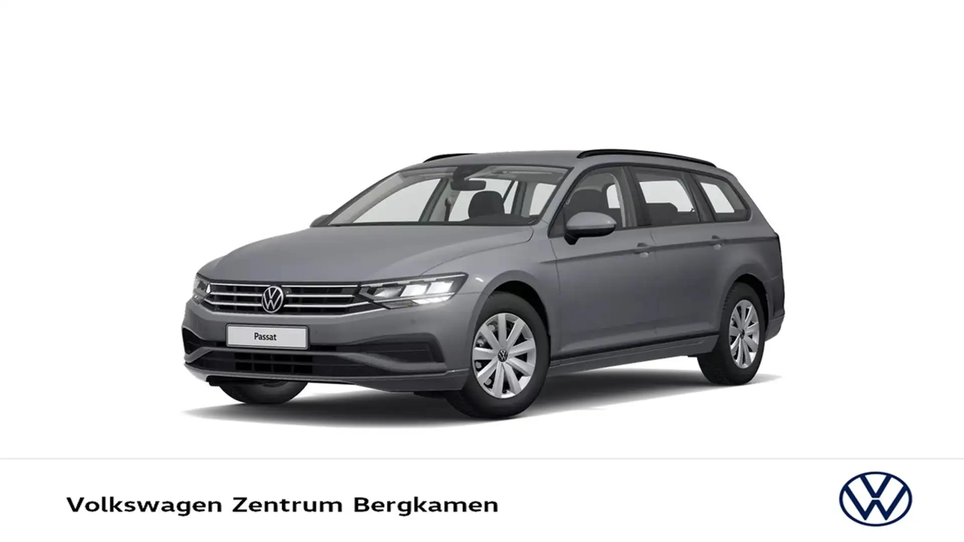 Volkswagen Passat Variant 1.5 CAM NAVI CARPLAY SITZHEIZUNG Gris - 1
