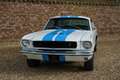 Ford Mustang 289 V8 Fastback PRICE REDUCTION! "Bare metall" res Alb - thumbnail 28