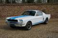 Ford Mustang 289 V8 Fastback PRICE REDUCTION! "Bare metall" res Alb - thumbnail 27