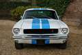 Ford Mustang 289 V8 Fastback PRICE REDUCTION! "Bare metall" res Alb - thumbnail 41