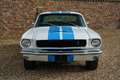 Ford Mustang 289 V8 Fastback PRICE REDUCTION! "Bare metall" res Alb - thumbnail 22