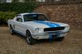 Ford Mustang 289 V8 Fastback PRICE REDUCTION! "Bare metall" res Alb - thumbnail 43
