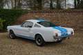 Ford Mustang 289 V8 Fastback PRICE REDUCTION! "Bare metall" res Alb - thumbnail 2