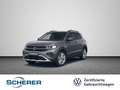 Volkswagen T-Cross 1.0 TSI KAMERA SHZ CONNECT+ Grau - thumbnail 1