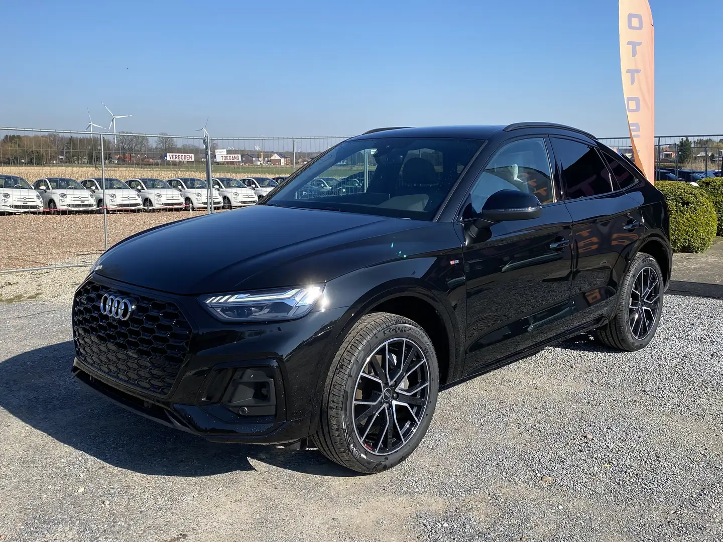audi q5 sportback