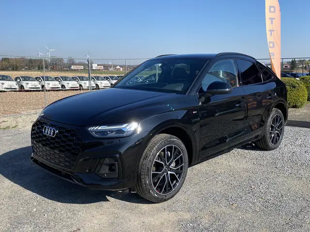 Audi Q5 Sportback 40 TDi Quattro S-line S-Tronic
