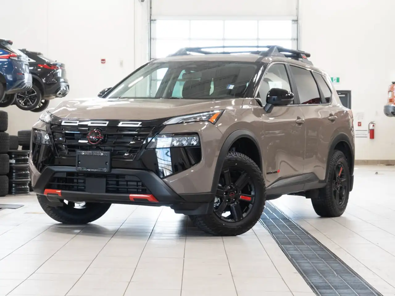 2026 Nissan Rogue