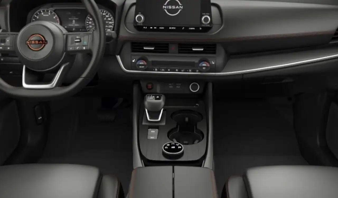 Nissan Rogue photo Nissan Rogue