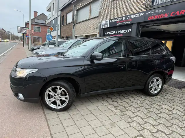 Mitsubishi Outlander Outlander 2.2 DI-D 4WD*Automatique*7Place*Garantie