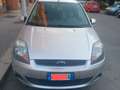 Ford Fiesta 1.4 TDCi 5p. Titanium Silber - thumbnail 1