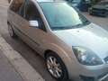 Ford Fiesta 1.4 TDCi 5p. Titanium Silber - thumbnail 4