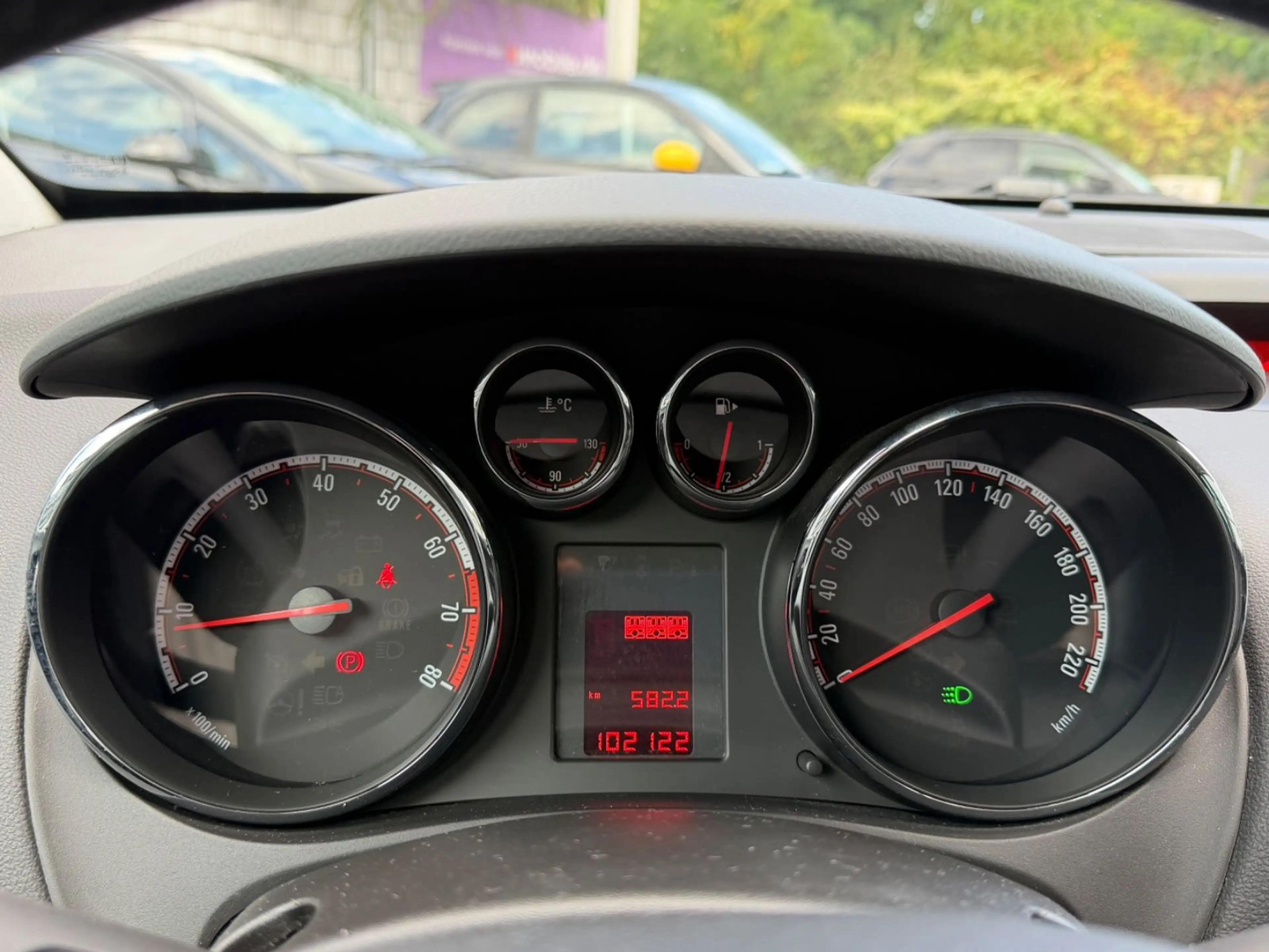 Opel Meriva B Design Edition 1.Hand Scheckheft — photo 15